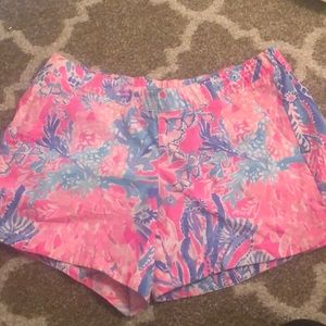 LILLY PULITZER SHORTS